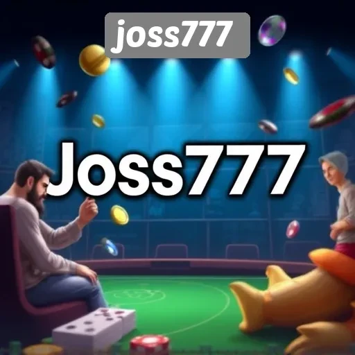 Menjelajahi Fitur Menarik pada Situs Joss777