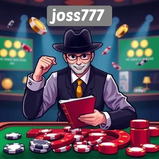 Menjelajahi Permainan Populer di Situs Joss777