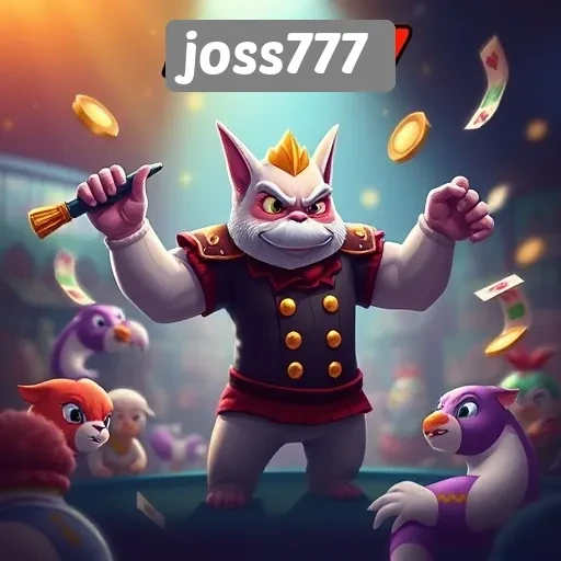 Mengungkap Fitur Unggulan dari Situs Joss777