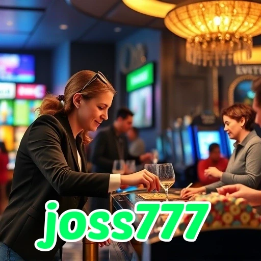 joss777 - Umpan Balik