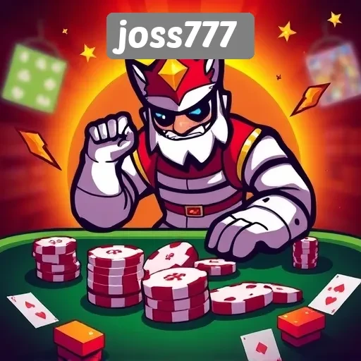 Ragam Permainan yang Tersedia di Joss777
