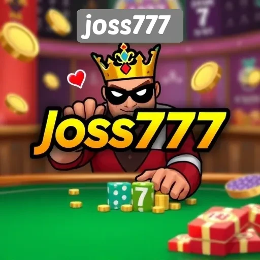 Pengalaman Permainan Interaktif di Joss777 untuk Semua Pengguna