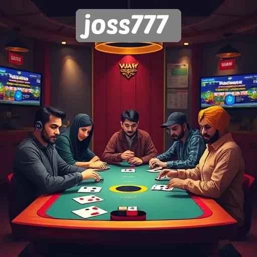 Manfaat Bergabung dengan Komunitas Joss777 bagi Penggemar Game