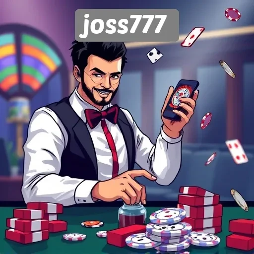 Keunggulan Situs Joss777 dalam Dunia Game Online