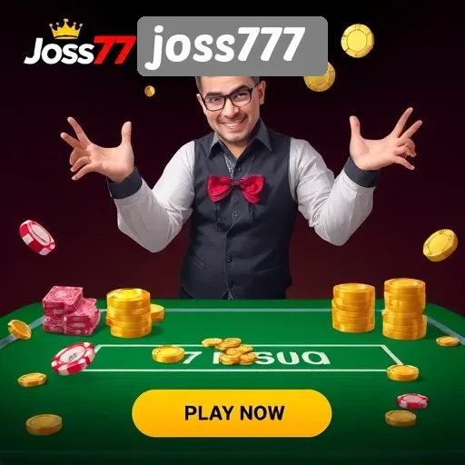 Tinjauan Fitur Bonus dan Promosi di Joss777