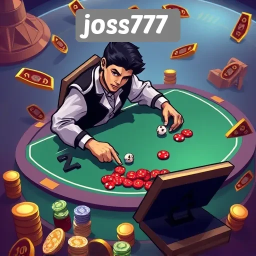 Tantangan dan Peluang Joss777 dalam Industri Game Online Terbaru