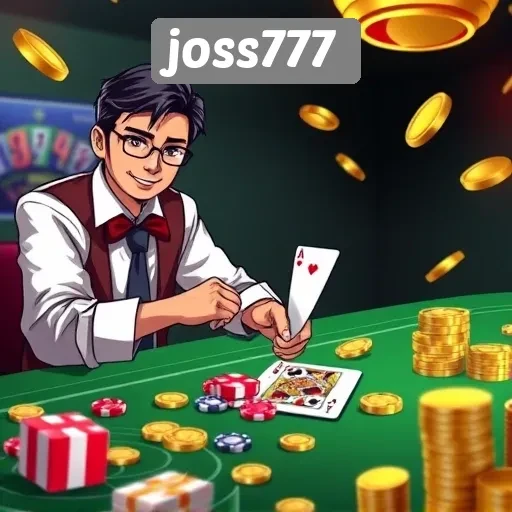 Fasilitas dan Kelebihan Joss777 untuk Pengguna Baru