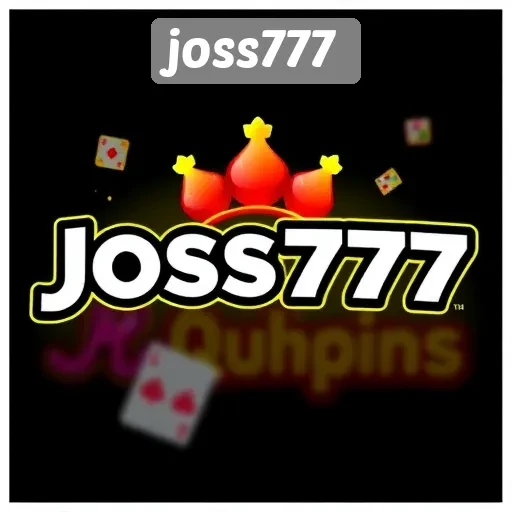 Joss777 Platform Game Favorit Penggemar di Indonesia