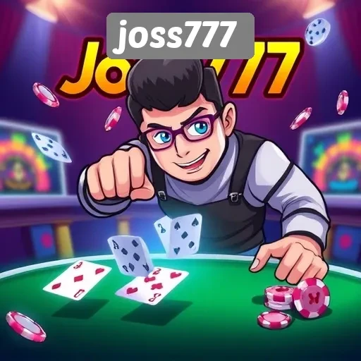 Mengulik Fitur Menarik di Joss777 untuk Penggemar Game