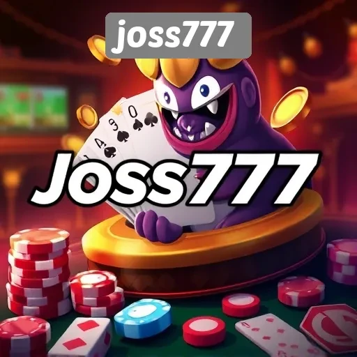 Mengenal Joss777 Sebagai Platform Game Pilihan di Indonesia