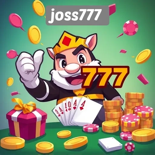 Mengulas Keunggulan Permainan di Situs Joss777