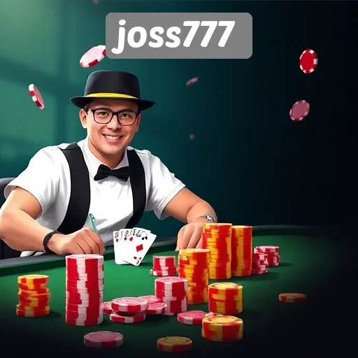 Mengenal Situs Game Joss777 Secara Mendalam