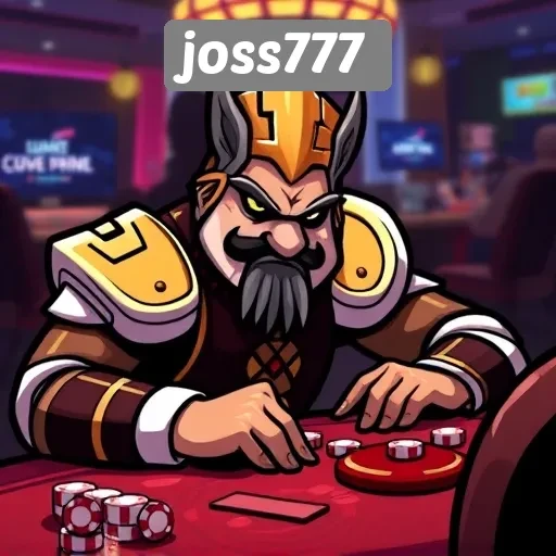 Mengapa Joss777 Menjadi Pilihan Utama Gamer