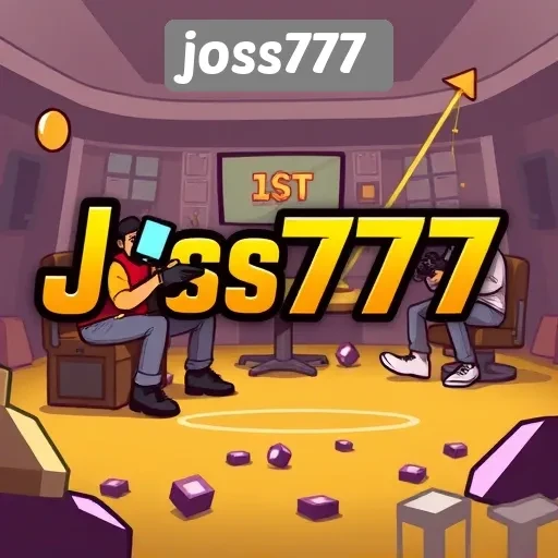 Joss777: Komunitas Gamer yang Ramah dan Aktif
