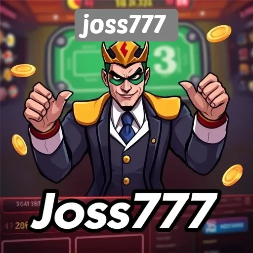 Apa yang Membuat Joss777 Menarik bagi Gamers di Indonesia