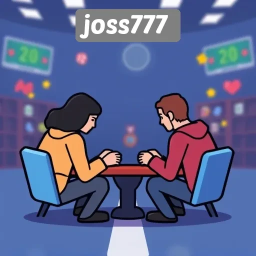 Joss777 Tempat Berkumpulnya Penggemar Game Online