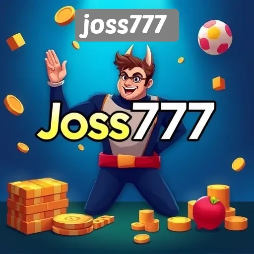 Mengenal Joss777 sebagai Platform Gaming Terpercaya