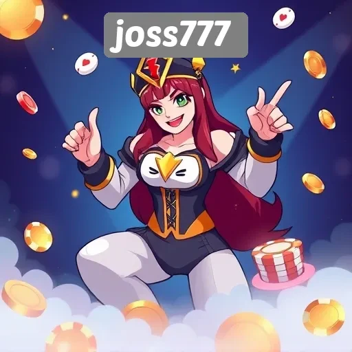 Profil Situs Joss777 Dalam Dunia Game Online Indonesia