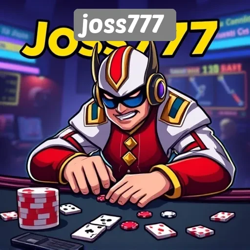 Potensi Pertumbuhan Joss777 di Industri Game Indonesia