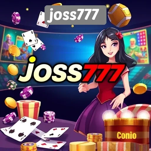Mengenal Joss777 Sebagai Platform Game Online Terpercaya