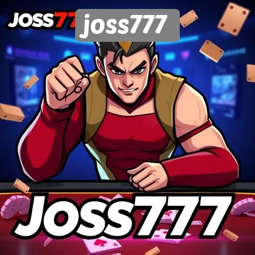 Popularitas Joss777 di Kalangan Gamer Muda Indonesia