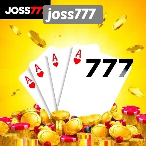 Promosi dan Bonus Menarik yang Ditawarkan oleh Joss777