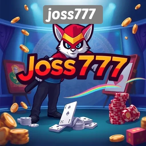 Kisah Sukses Joss777 Dalam Memikat Penggemar Game Online