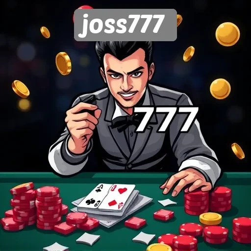 Mengenal Joss777 Situs Game Terpercaya di Indonesia