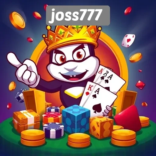Joss777 sebagai Platform Game Terpercaya di Indonesia