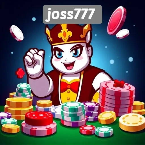 Mengenal Joss777 Sebagai Situs Game Terpercaya di Indonesia