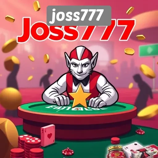 Update Terbaru dan Kegiatan Menarik di Joss777