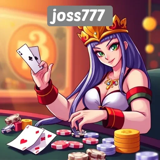 Keamanan dan Kenyamanan Bermain Di Situs Joss777