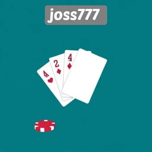 Cara Daftar dan Bermain Di Joss777 Untuk Pemula