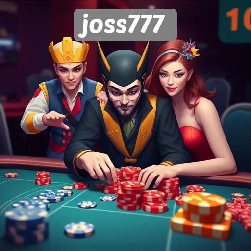 Tips Bermain Aman di Joss777 untuk Pengalaman Optimal