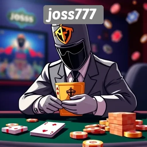 Analisis Keamanan dan Privasi di Joss777 untuk Pengguna