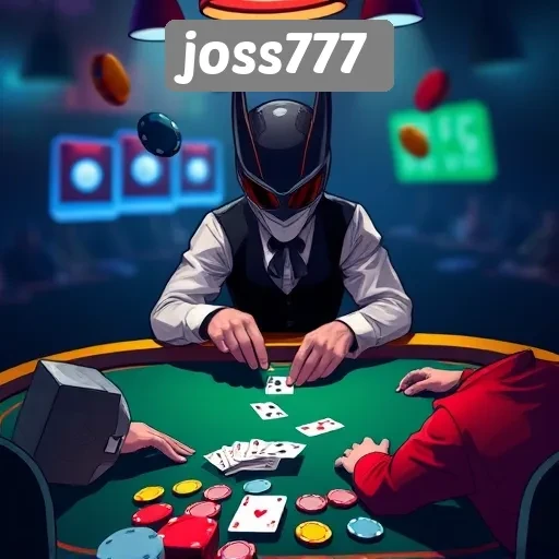 Taktik Bermain di Joss777 untuk Meningkatkan Peluang Menang