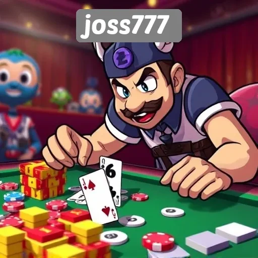 Memahami Fitur Unggulan Situs Game Joss777