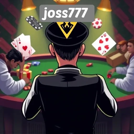 Strategi Menang di Joss777 Dalam Berbagai Jenis Permainan